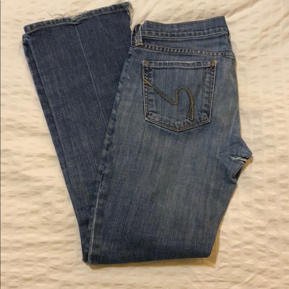 Citizens Of Humanity Jeans 27